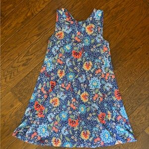 Loft Floral Dress